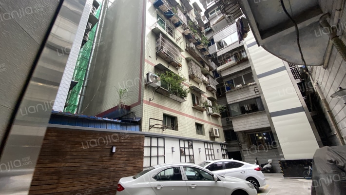 国税宿舍红建路外景图