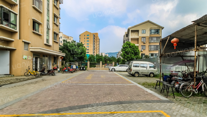 瑶南景苑外景图