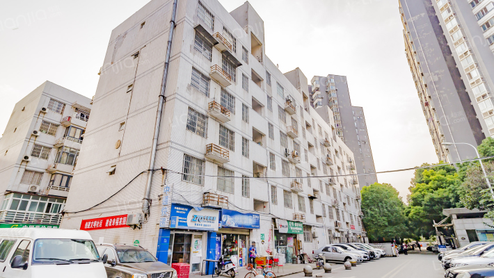 首义新天地外景图