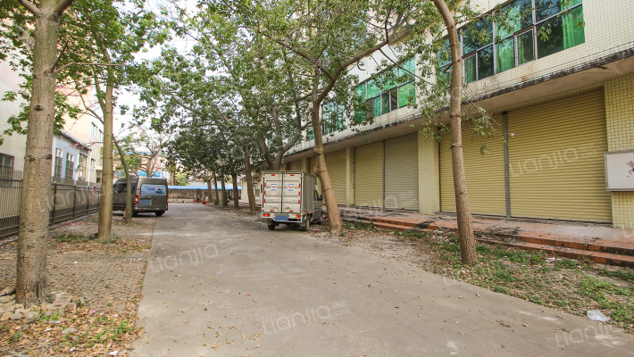 高平商业文化中心外景图