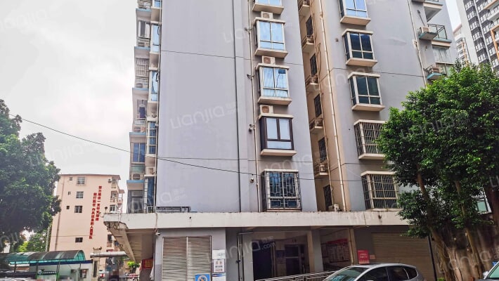 古城馨园外景图