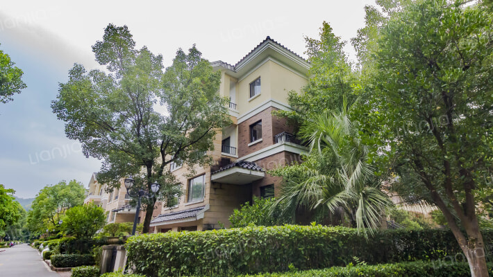 仙源欧境外景图