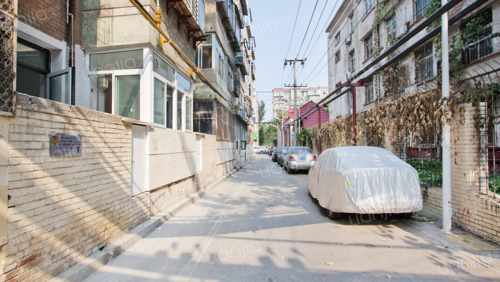 厚福盈街外景图