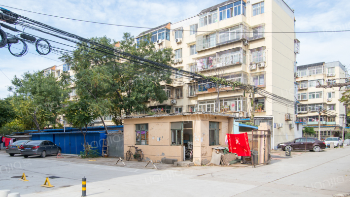 双桥六号井外景图