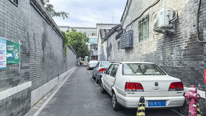 大秤钩胡同外景图