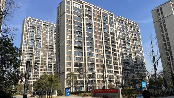 一品公馆外景图