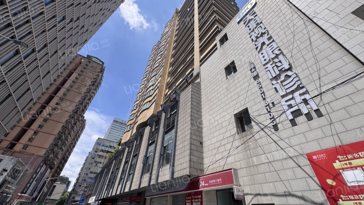 益珑大厦外景图