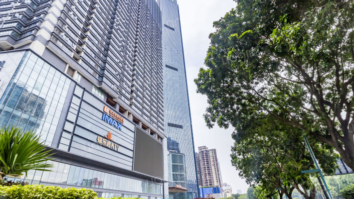 佳兆业ICC外景图