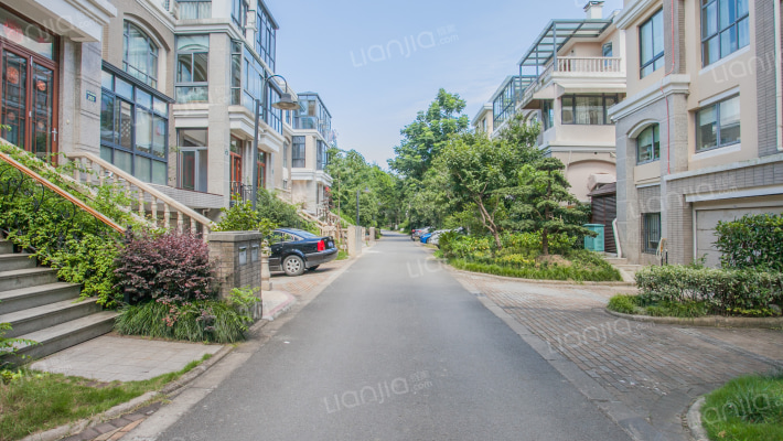 中海东湖观邸外景图