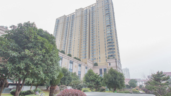 晨光名都外景图