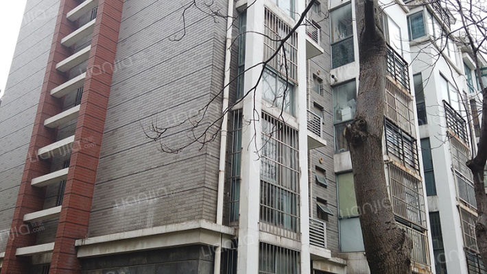 新城佳园外景图