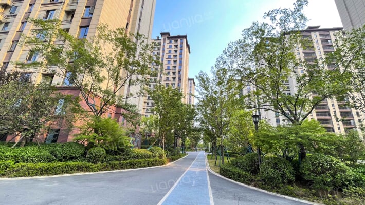 中梁·紫悦首府外景图