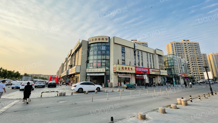 佳和贤庭外景图