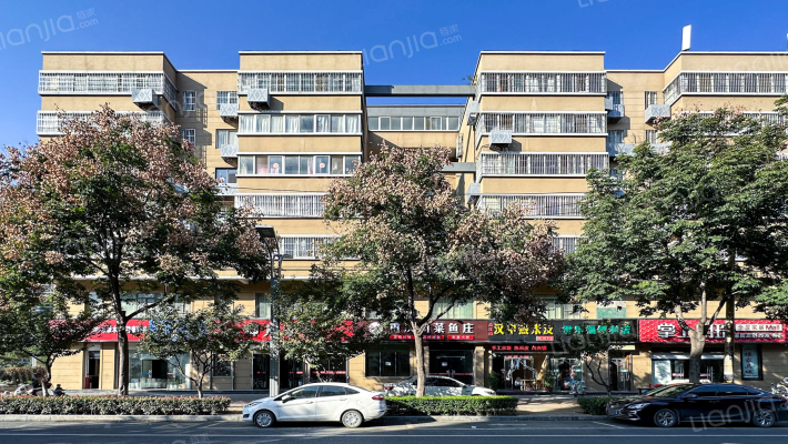 长顺商住小区外景图