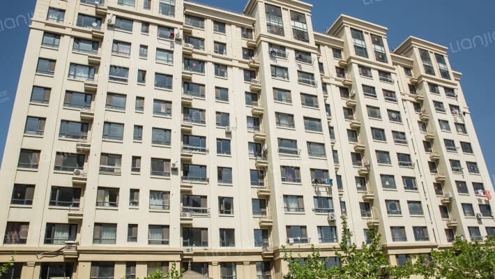 金舍嘉苑外景图