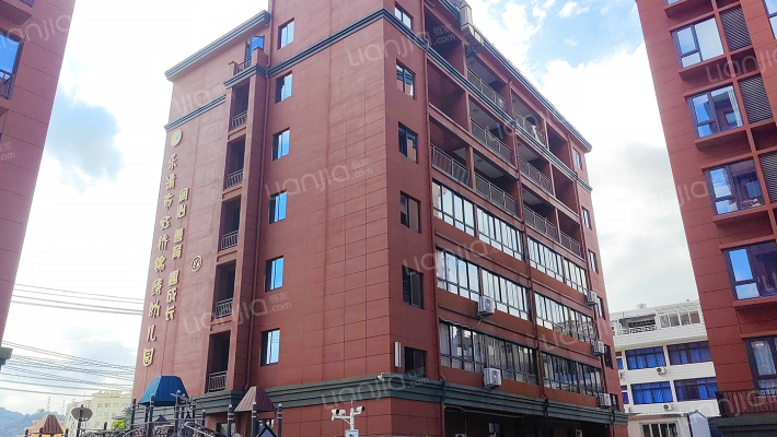 龙坦村安置房外景图