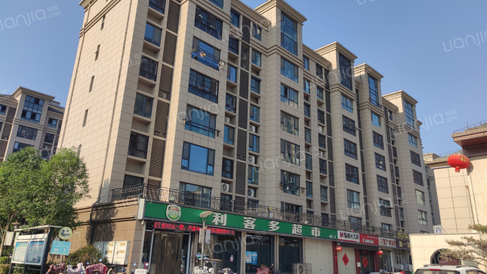 御景新城外景图