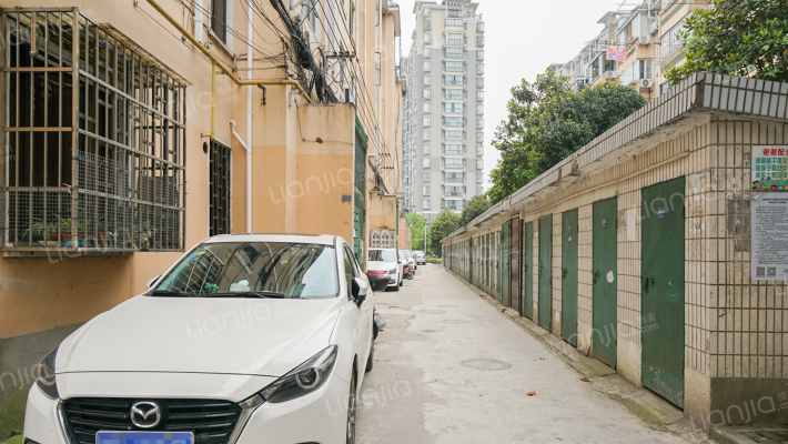 江海新村外景图