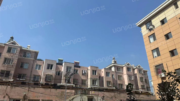 轴承花园外景图