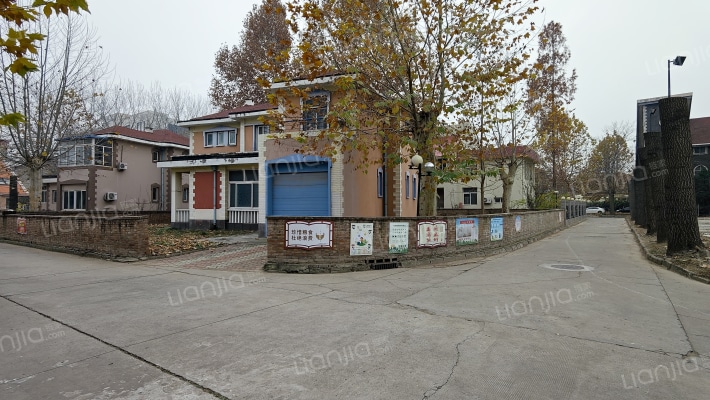 东方花园外景图