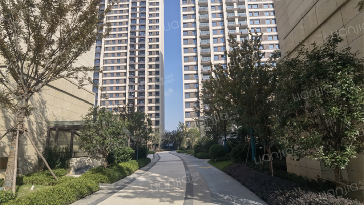 新城睿园外景图