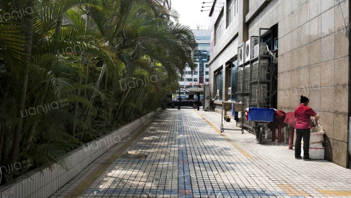 东方欣悦居外景图