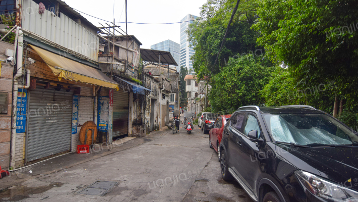 民强大街外景图