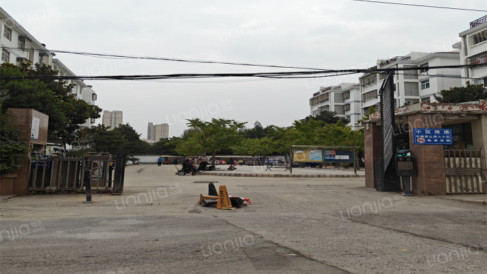 铁二处新3区外景图