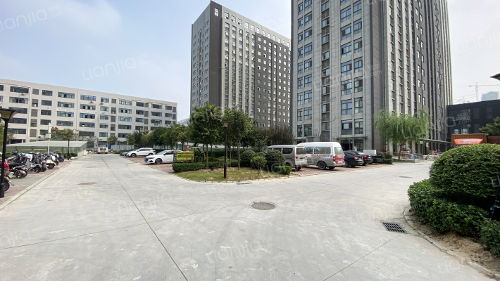 嘉图三期外景图