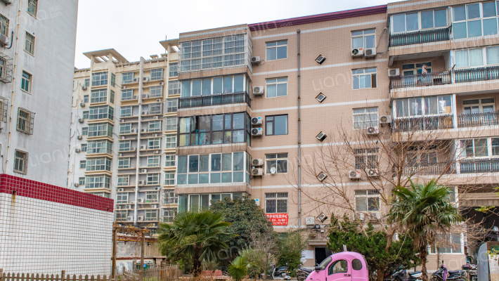 杨庄街38号院外景图