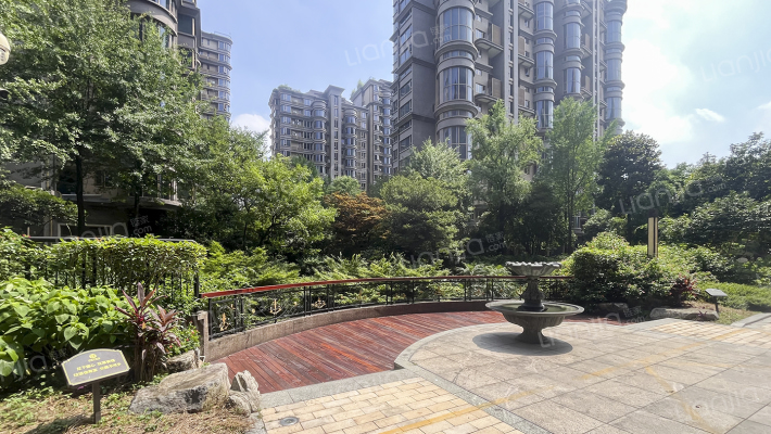 中央公馆外景图