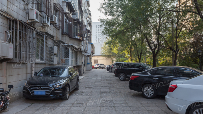 恒富中街6号院外景图