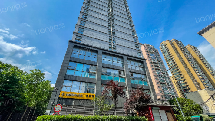 之江铭楼外景图