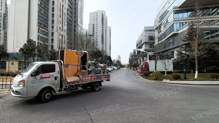 启迪慧苑外景图