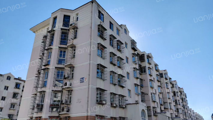 环美公寓外景图