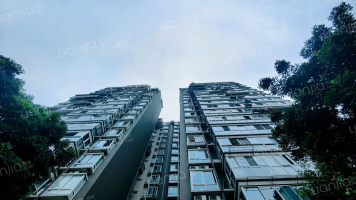 八里阳光外景图