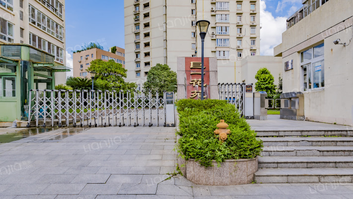 巨一花苑外景图