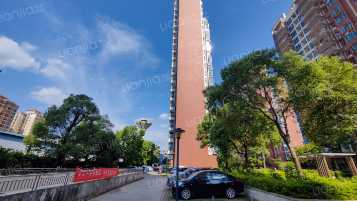 华章东郡外景图