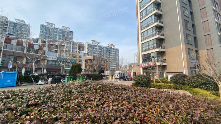 德惠凤凰都三期外景图