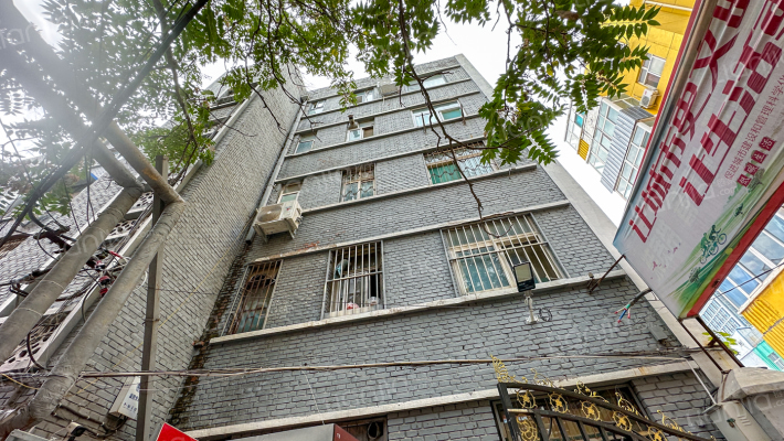 和平路58号外景图