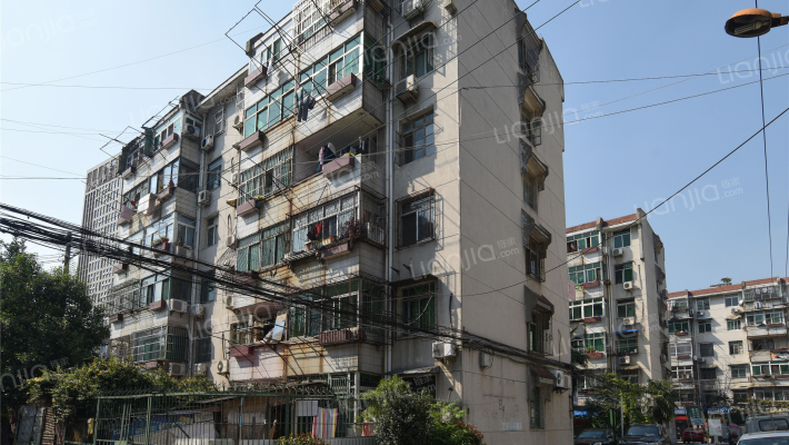 北苑新村外景图