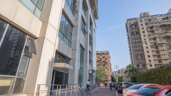 中央公馆外景图