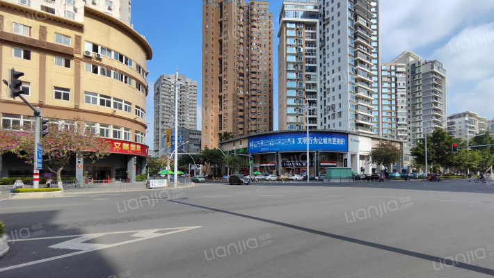 英皇湖畔花苑外景图