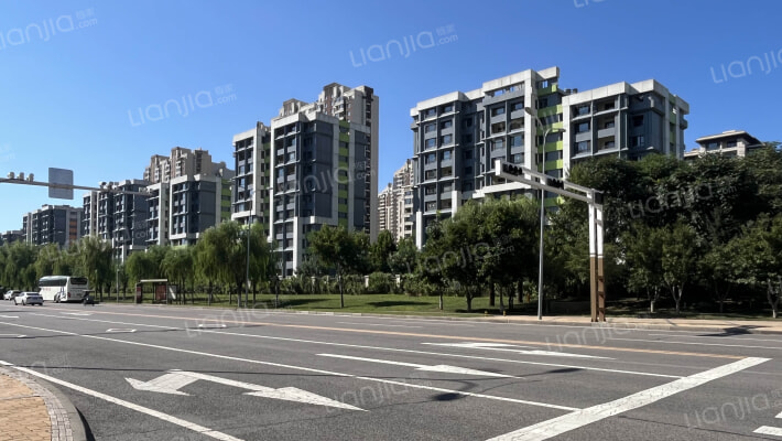 剑桥郡九期外景图