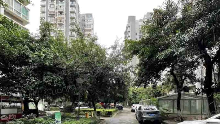 成博小区外景图