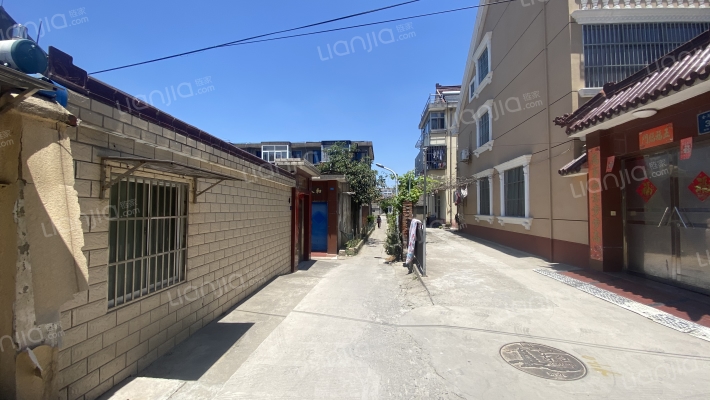 北关一村外景图