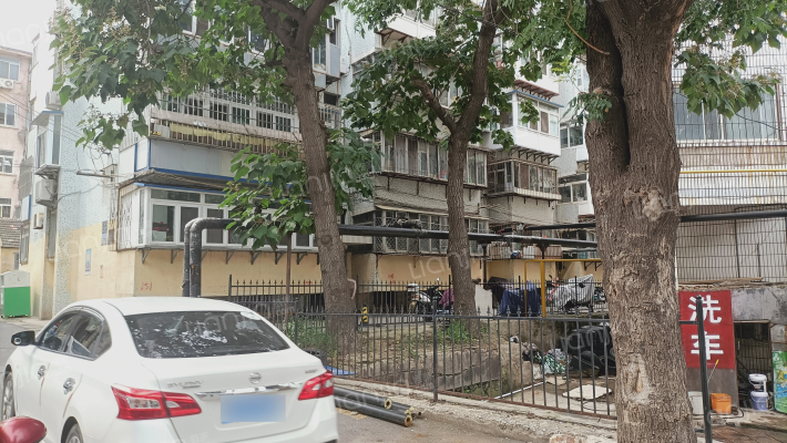 文化苑社区外景图