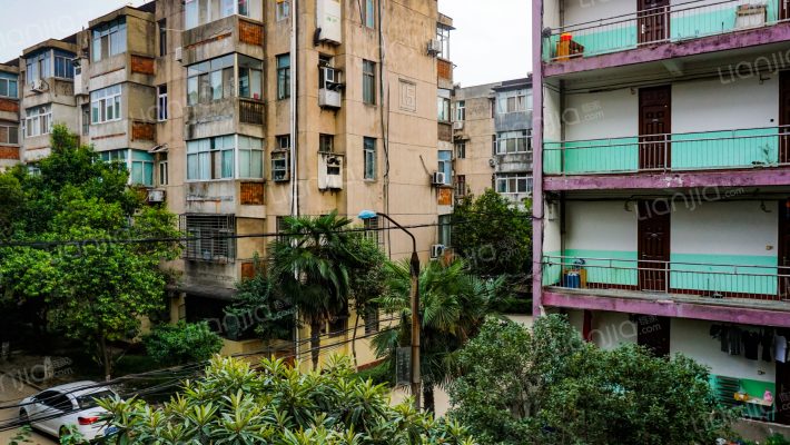 航天春园外景图