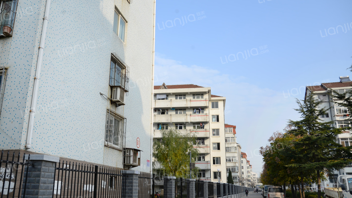 金光小区西区外景图