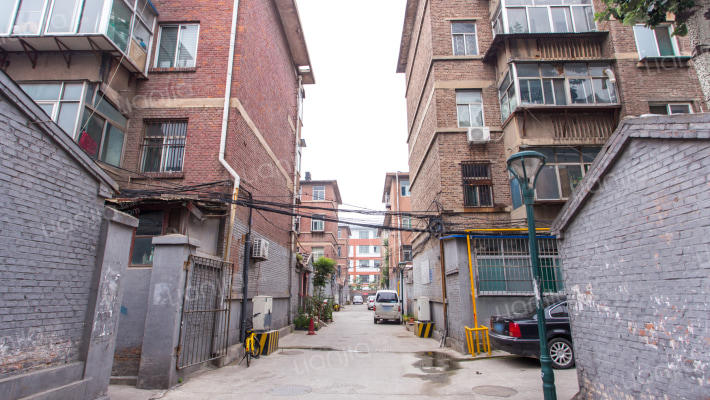 东一路东二巷小区外景图